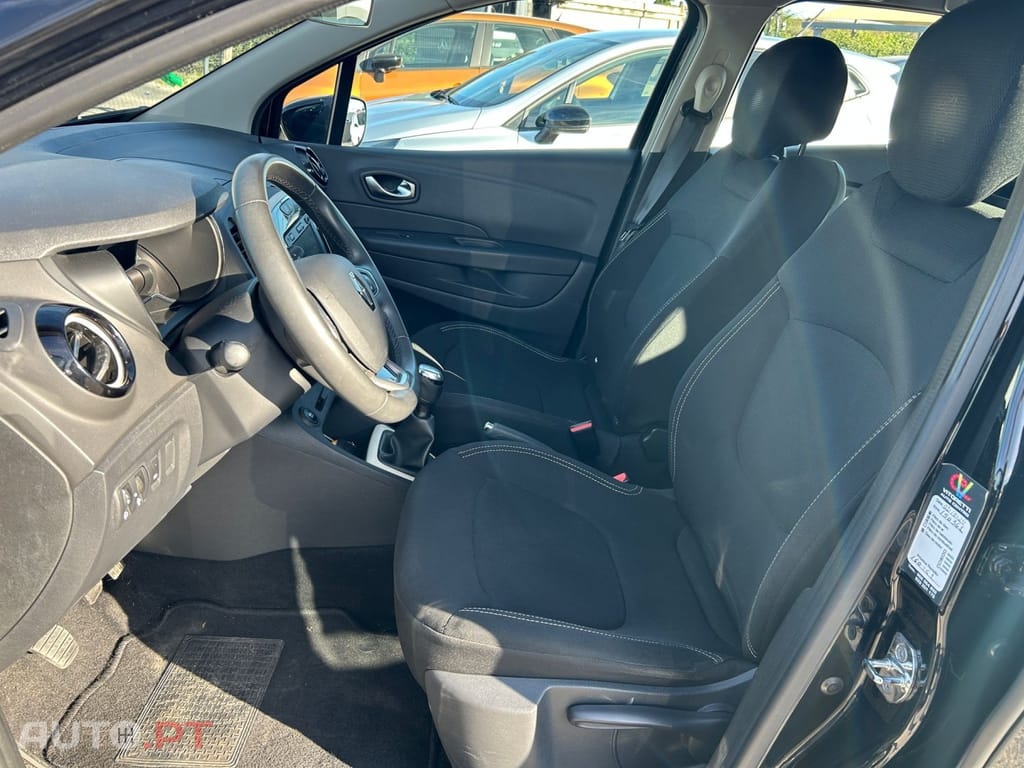 Renault Captur (ENERGY) dCi 90 LIMITED