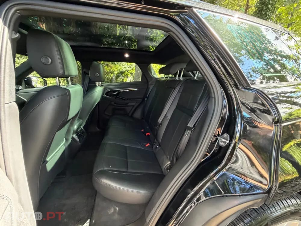 Land Rover Evoque 1.5 P160 Dynamic SE Auto