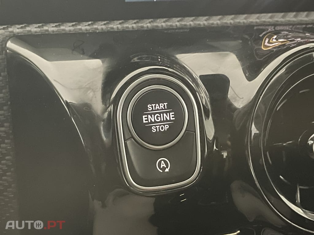 Mercedes-Benz A 160 Style Plus