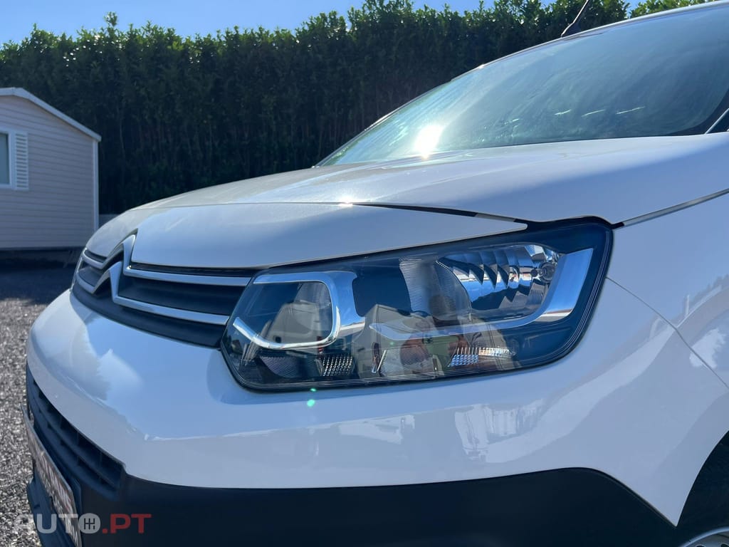 Citroen Berlingo 1.6 BlueHDi L1 3L