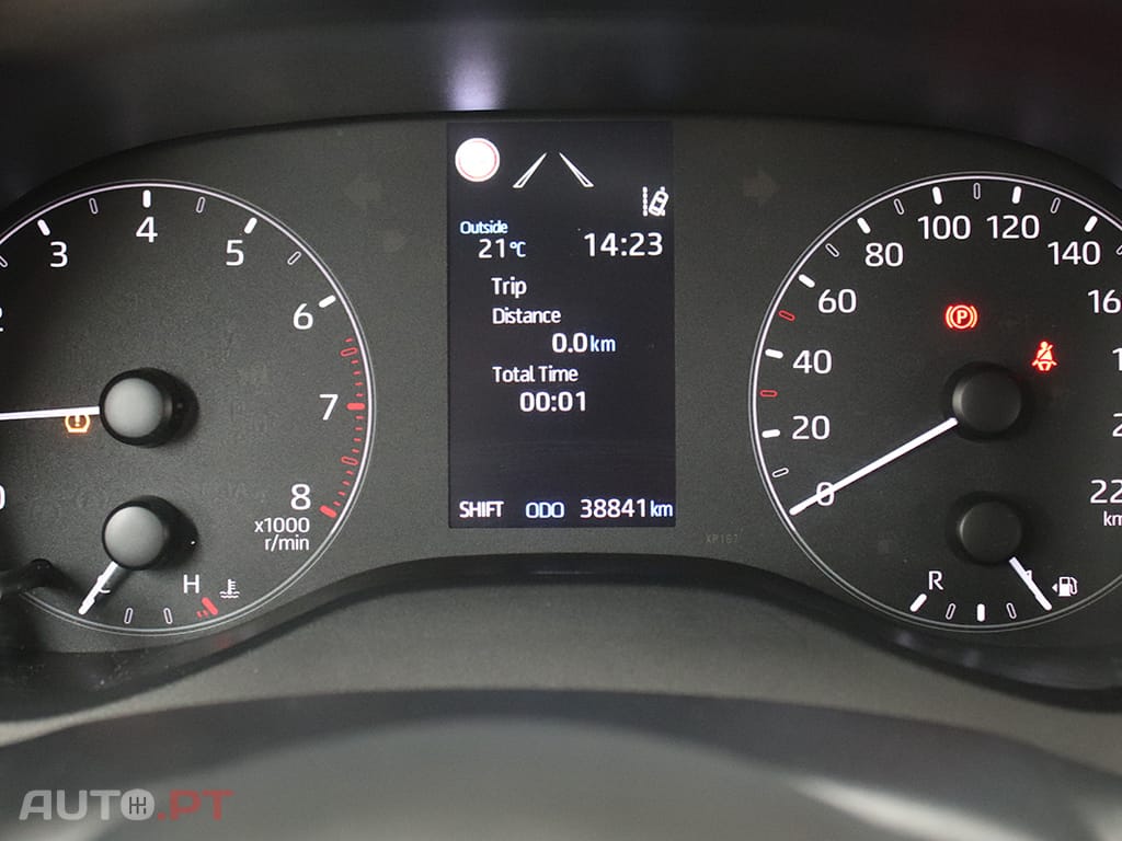 Toyota Yaris Yaris 1.0 VVT-i Comfort Plus