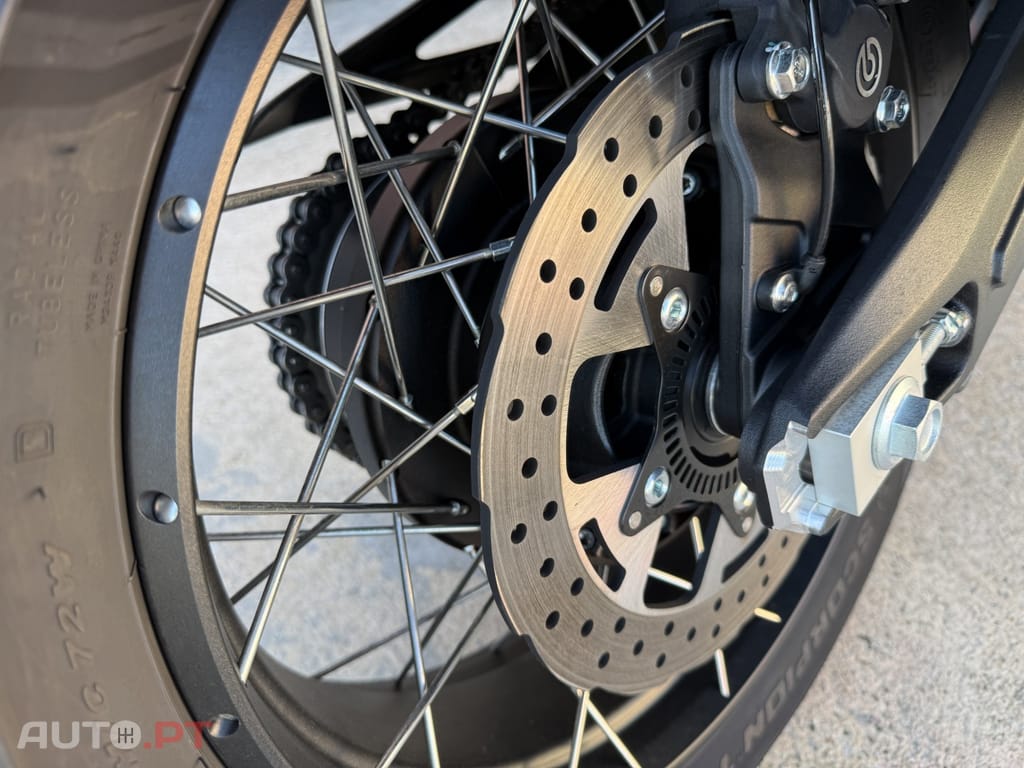 Moto Morini Outro Modelo X-CAPE 1200 OFF ROAD