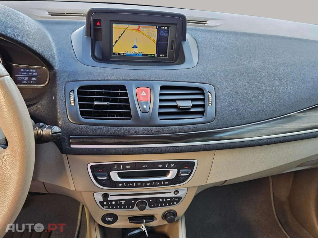 Renault Mégane 1.5 dCi Dynamique S