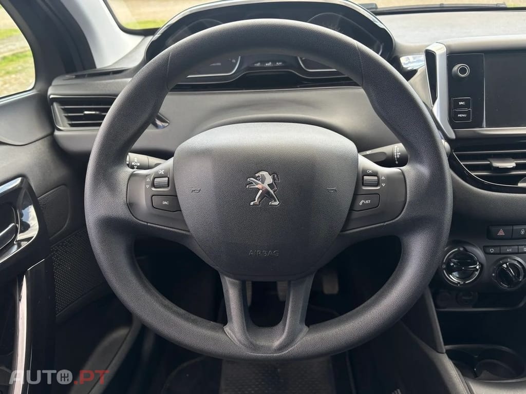 Peugeot 208 1.6 BlueHDi Active