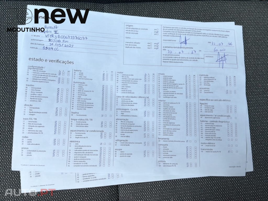 Renault Captur TECHNO TCE 90