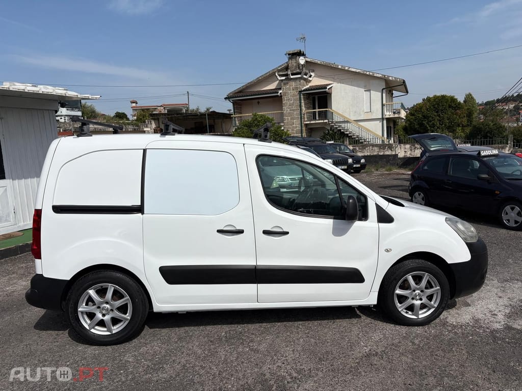 Citroen Berlingo 1.6 HDi 600