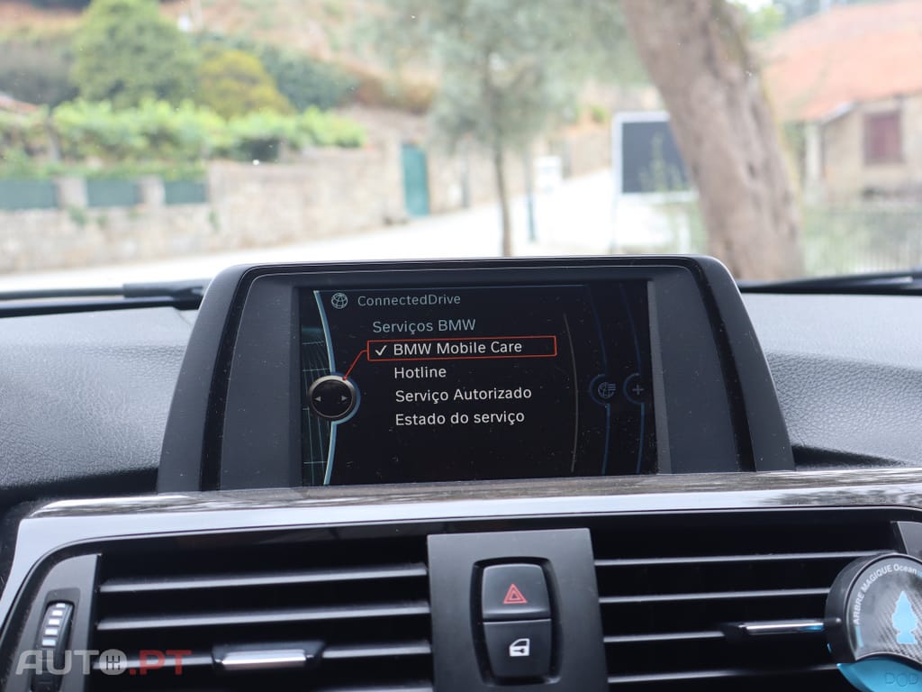 BMW 318 d Line Modern