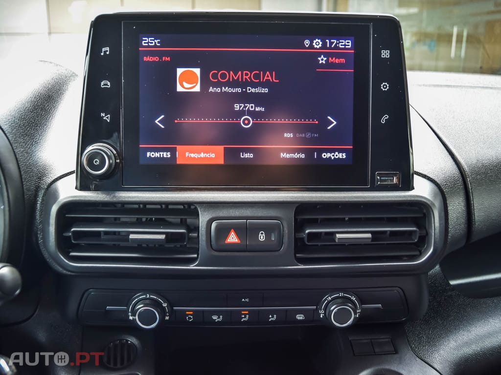 Citroen Berlingo VAN 1.5 BLUEHDI S&S
