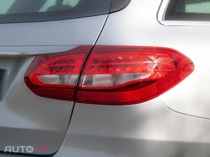 Mercedes-Benz C 180 BlueTEC Avantgarde