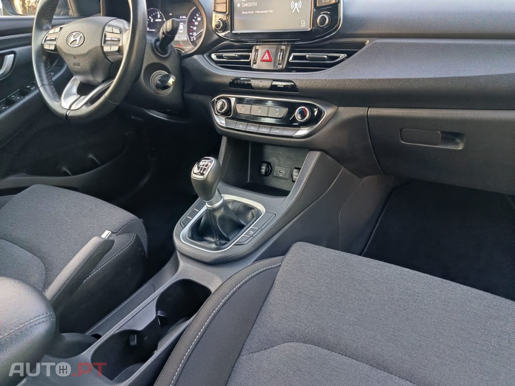 Hyundai i30 1.6 CRDI STyle Plus