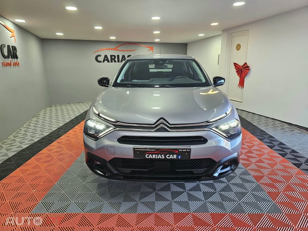 Citroen C4 1.2 PureTech Shine