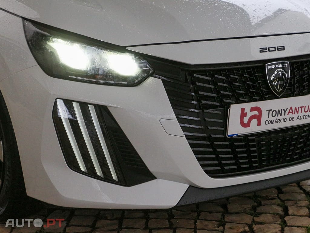 Peugeot 208 1.2 PureTech Active