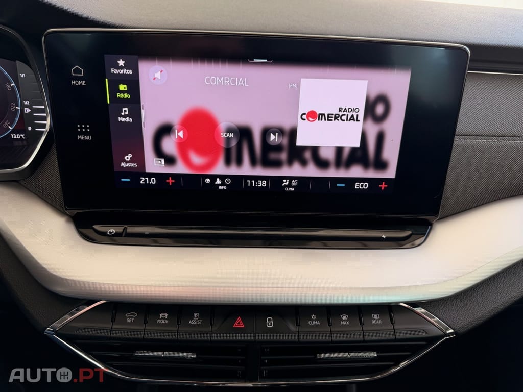 Skoda Octavia Break 1.4 TSI iV Style DSG