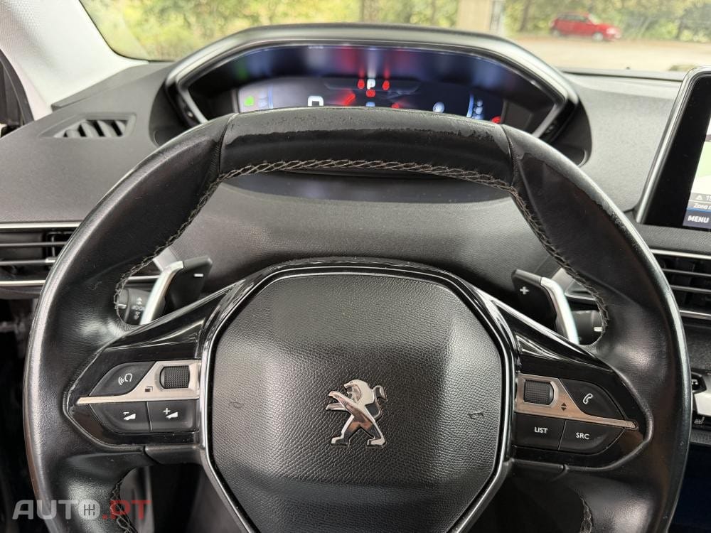 Peugeot 3008 1.6 BlueHDi Allure EAT6 J18