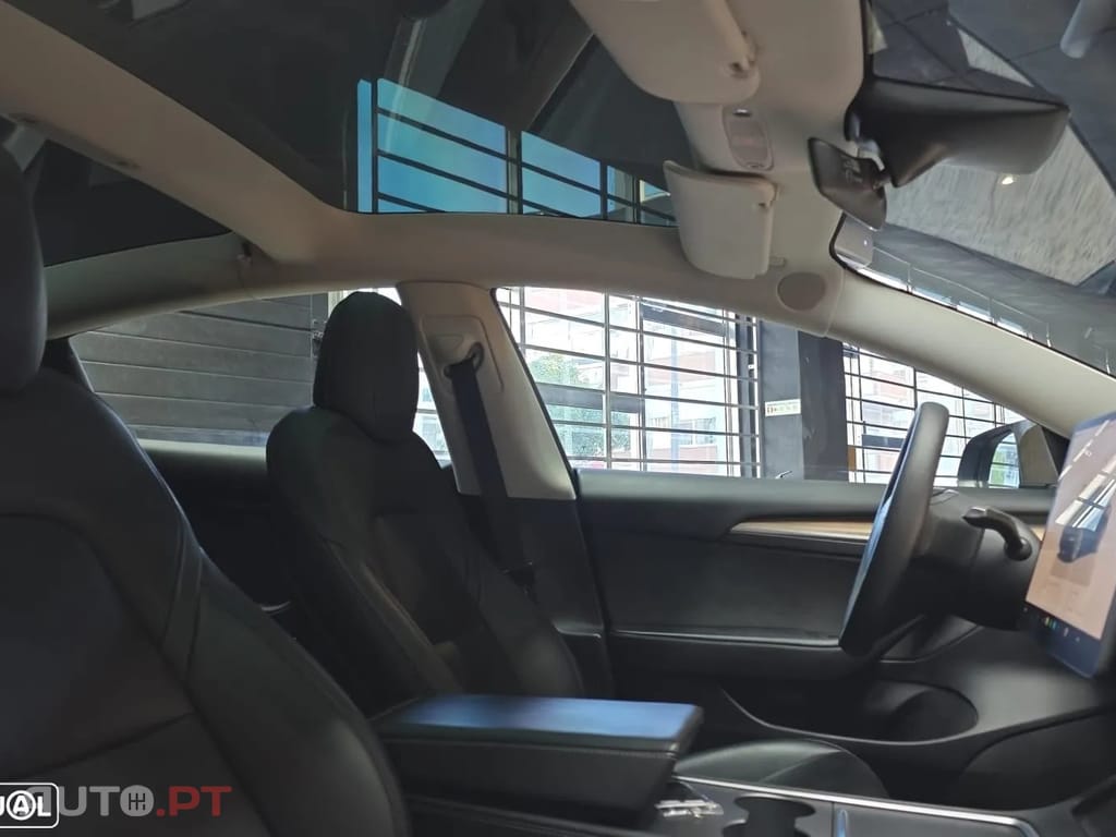 Tesla Model 3 Long Range Tração Integral