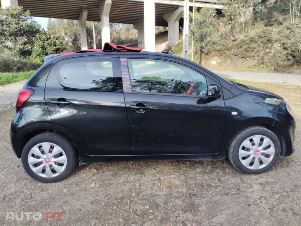 Citroen C1  AIRSCAPE 1.2 VTI 82cv FEEL EDDITION