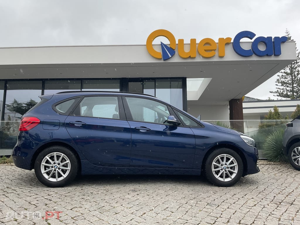 BMW 216 d Advantage