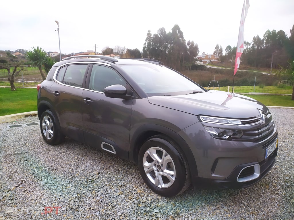 Citroen C5 Aircross 1.5 BlueHDi Live