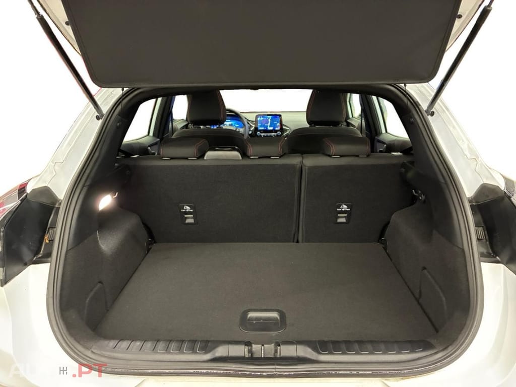 Ford Puma 1.0 Flexifuel mHEV ST-Line