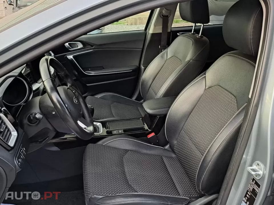 Kia Ceed SW 1.0 T-GDI Sport