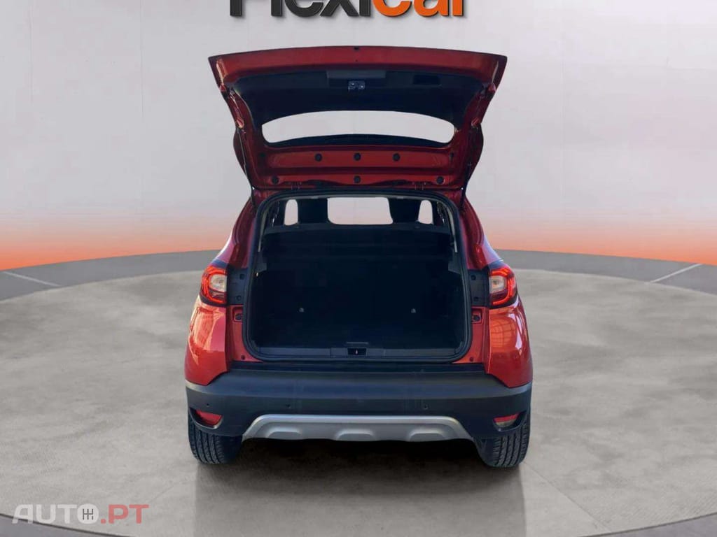 Renault Captur 0.9 TCE