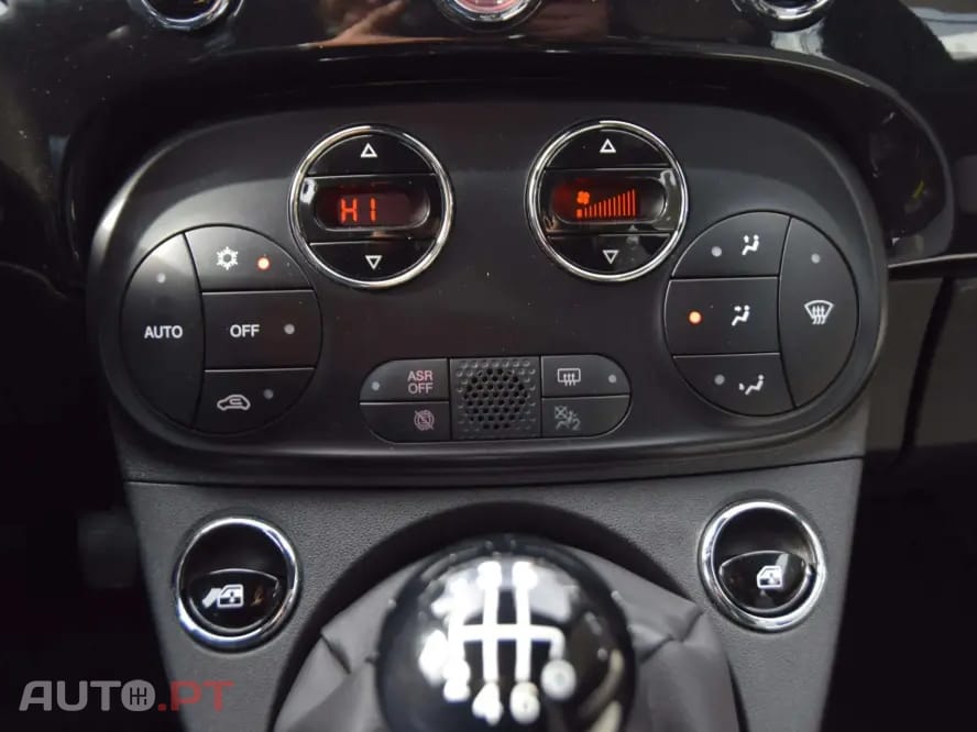 Fiat 500C 1.0 Hybrid Dolcevita