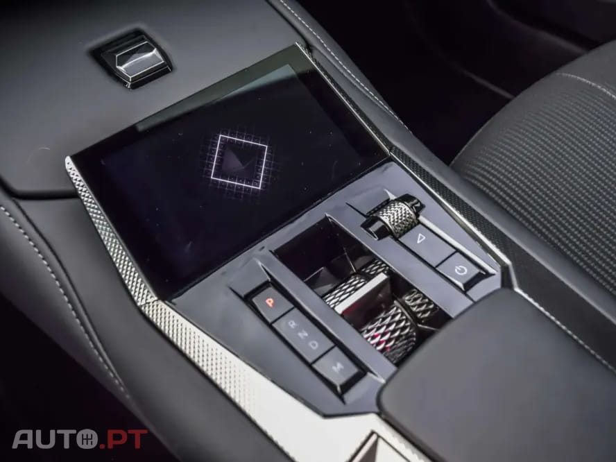 DS DS4 1.2 Hybrid Etoile e-DSC6