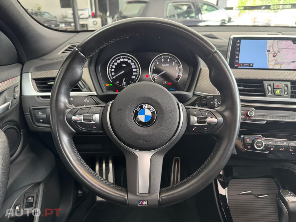 BMW X2 25 e xDrive Pack M
