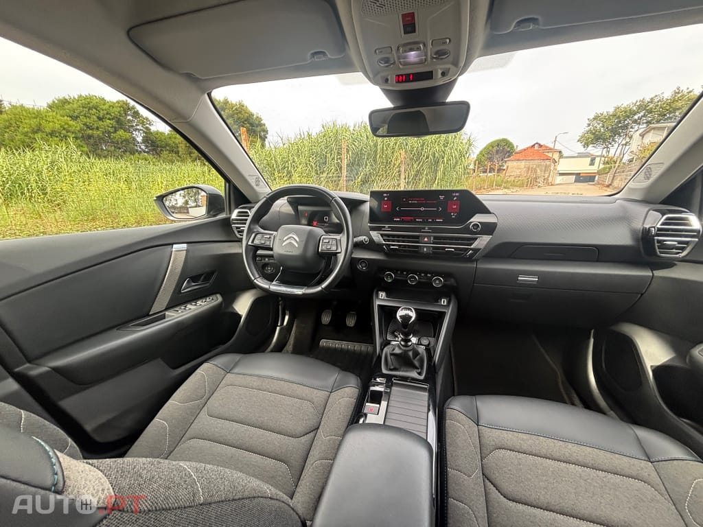 Citroen C4 1.2 PureTech Shine