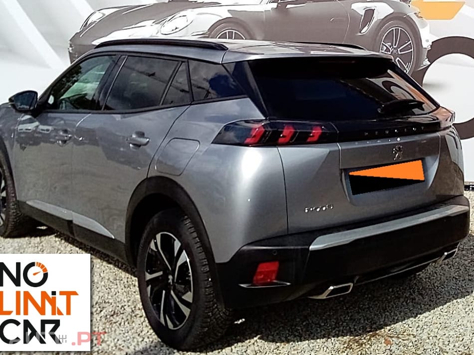 Peugeot 2008 Puretech Allure