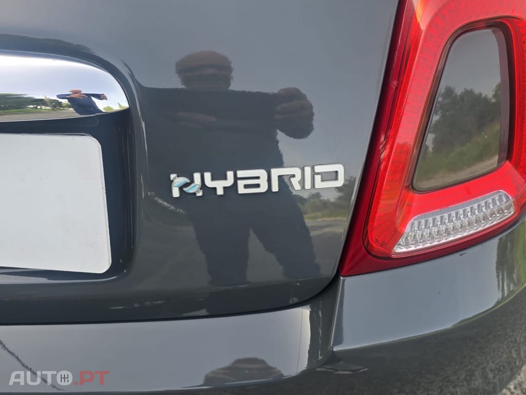 Fiat 500 1.0 Hybrid Dolcevita