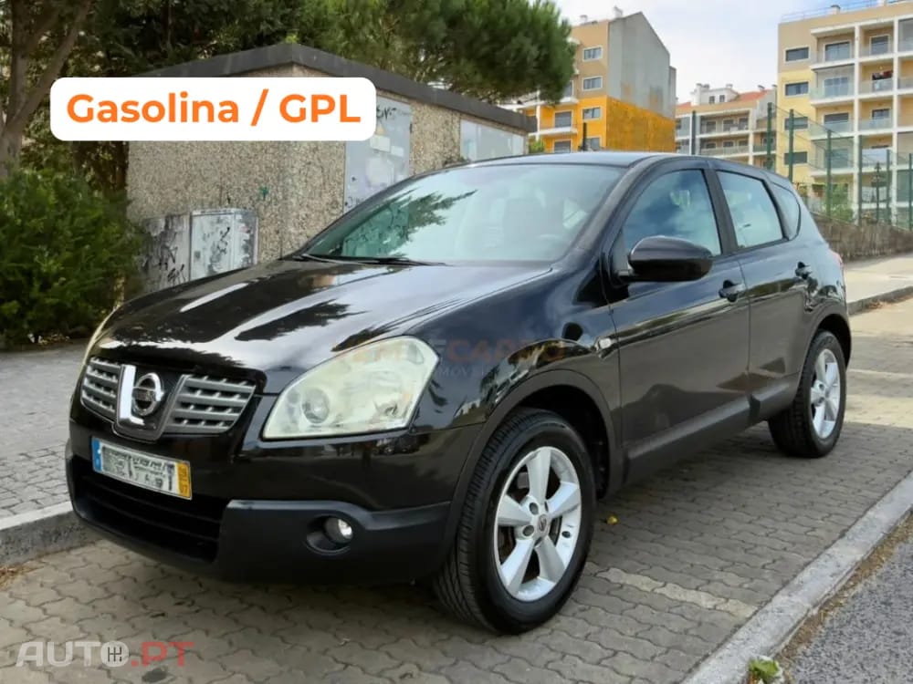 Nissan Qashqai 1.6 Acenta