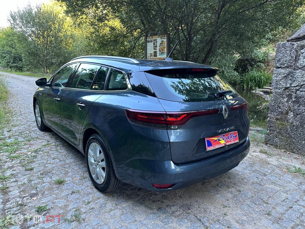 Renault Mégane Break Break