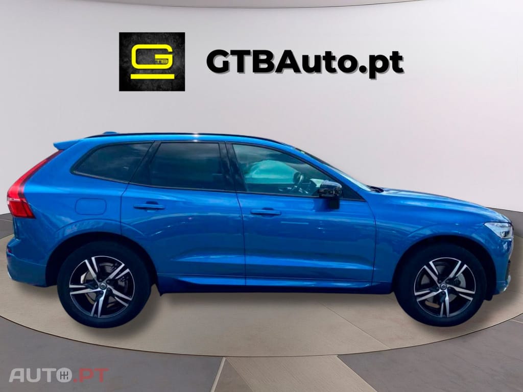 Volvo XC60 T8 AWD  I.V.A DEDUTIVEL