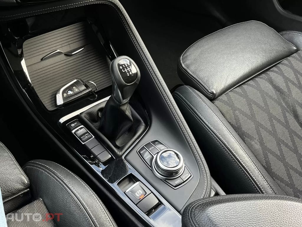 BMW X1 16 d sDrive Advantage