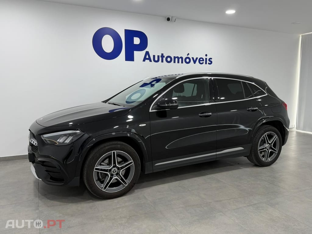 Mercedes-Benz GLA 250 e AMG Line
