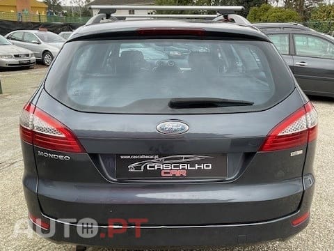 Ford Mondeo SW 1.8 TDCi Trend