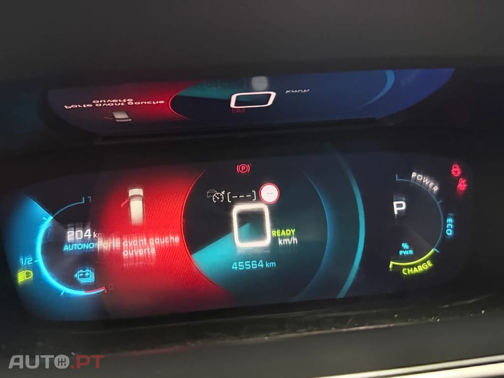 Peugeot E-208 50 kWh GT