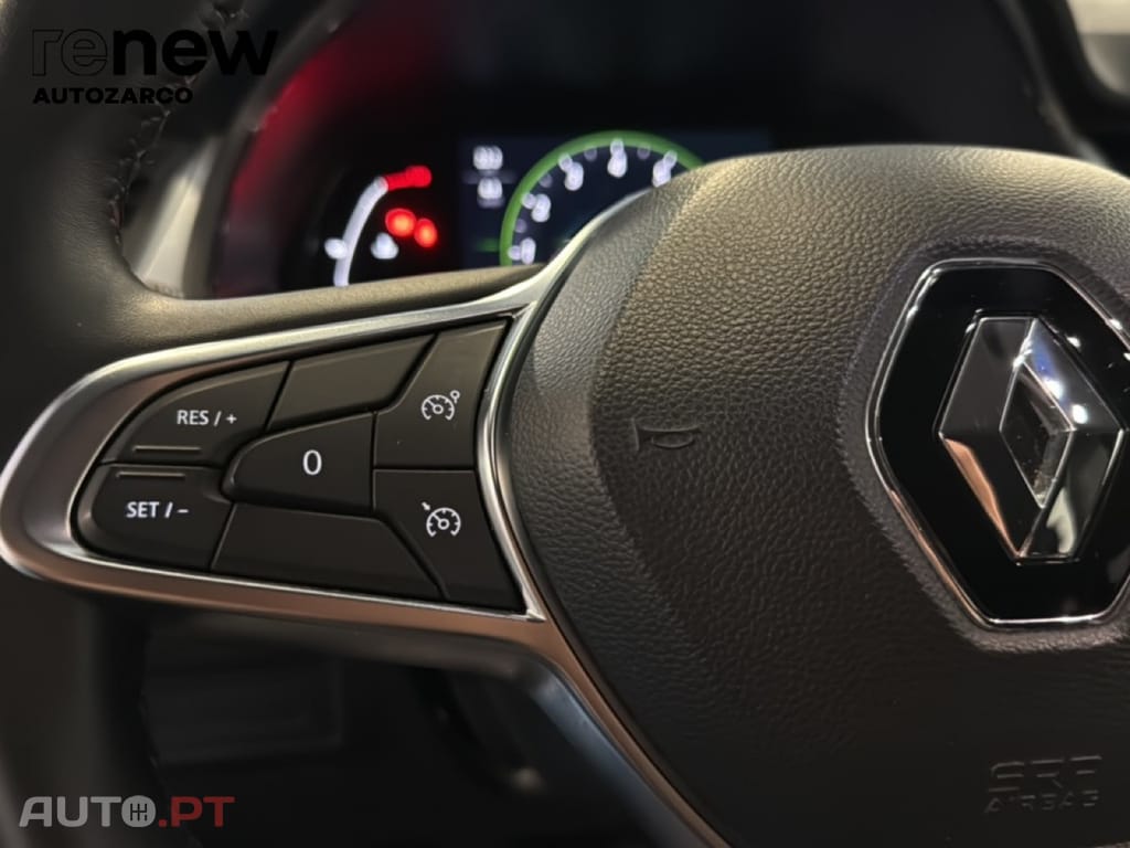 Renault Captur Techno