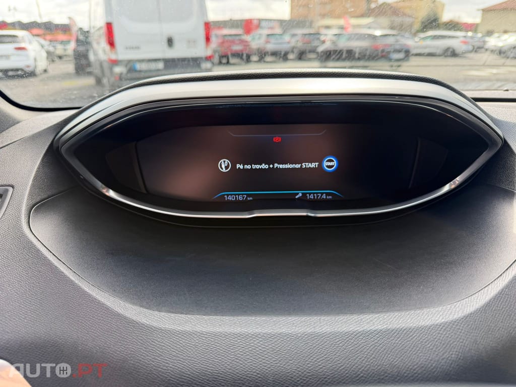 Peugeot 3008 2.0 BlueHDi GT EAT8