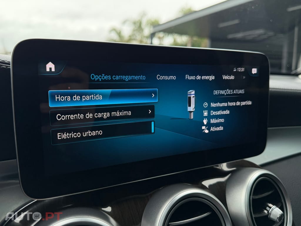 Mercedes-Benz GLC 300 e 4Matic