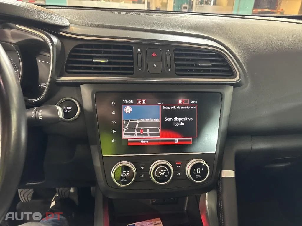 Renault Kadjar 1.5 dCi Intens