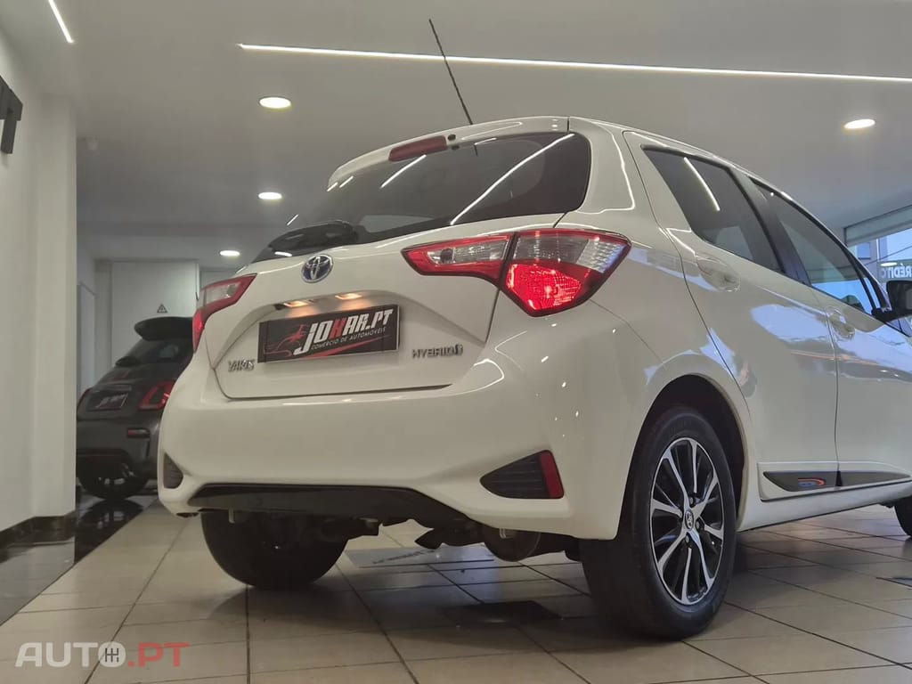 Toyota Yaris 1.5 HSD Comfort+P.Style
