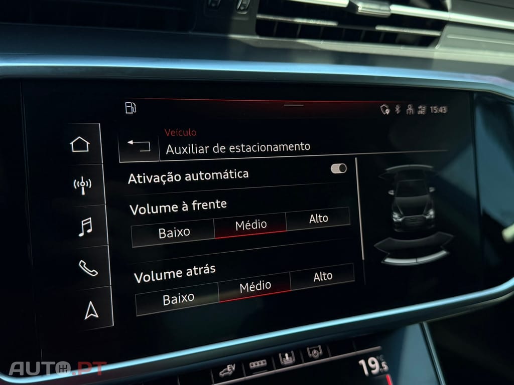 Audi A6 50 TFSIe quattro S tronic