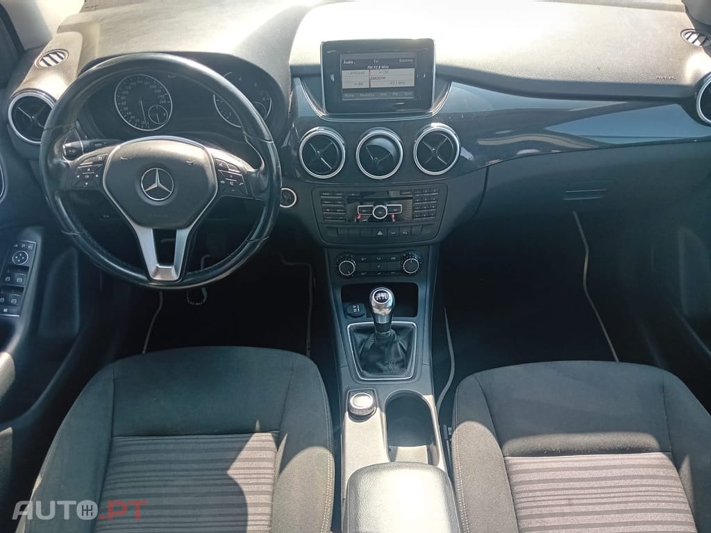 Mercedes-Benz B 180 cdi Blueefficiency - Nacional