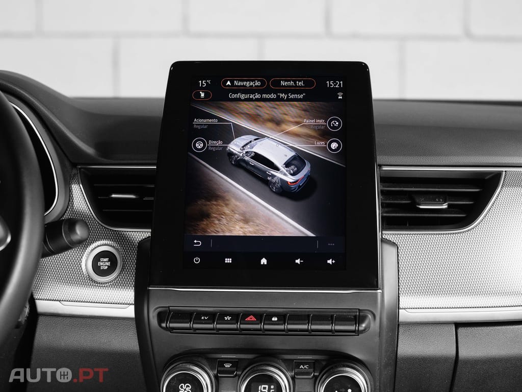 Renault Arkana 1.6 E-Tech Full Hybrid Techno