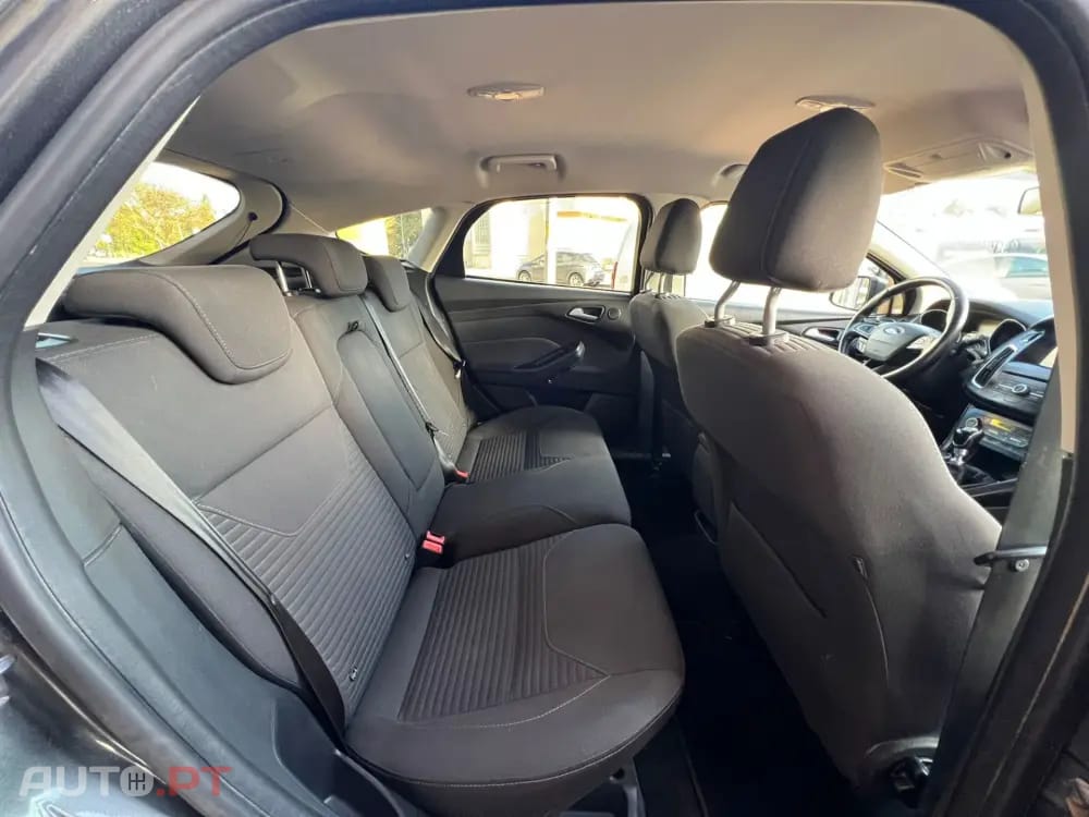Ford Focus 1.0 EcoBoost Titanium