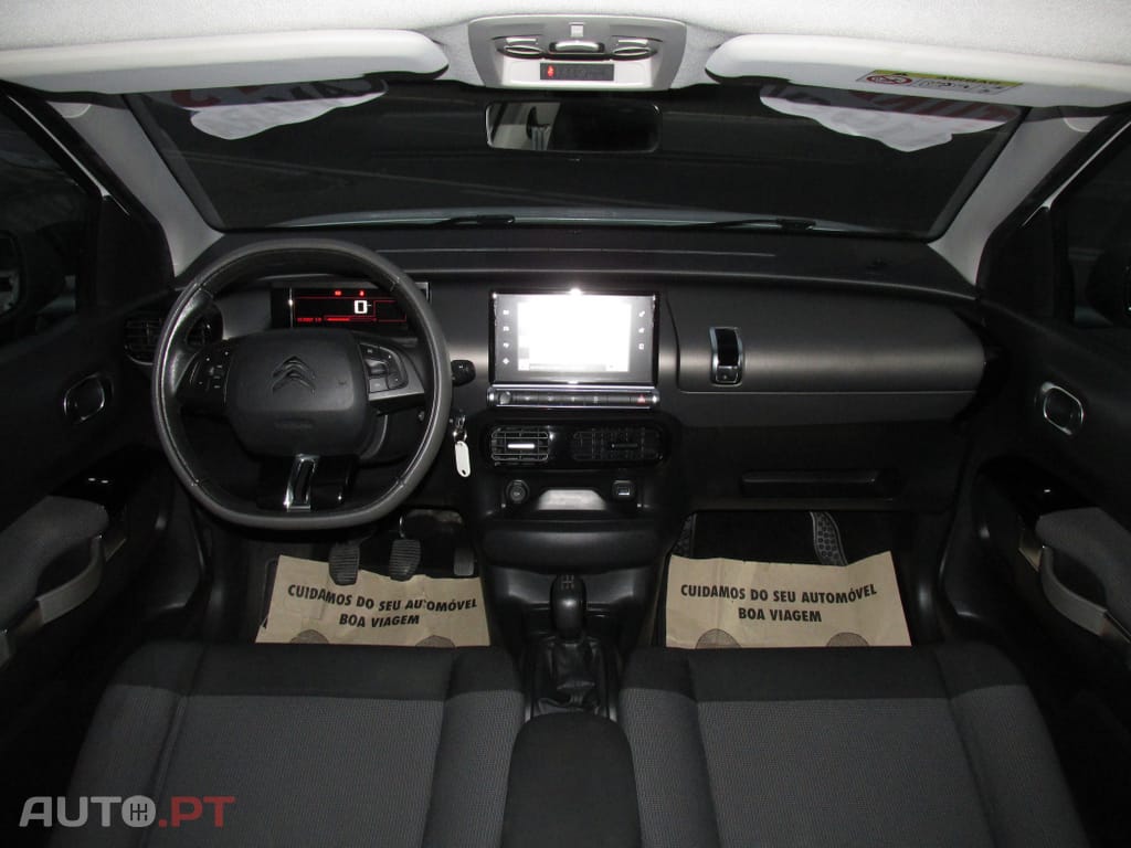 Citroen C4 Cactus 1.2 PureTech Shine