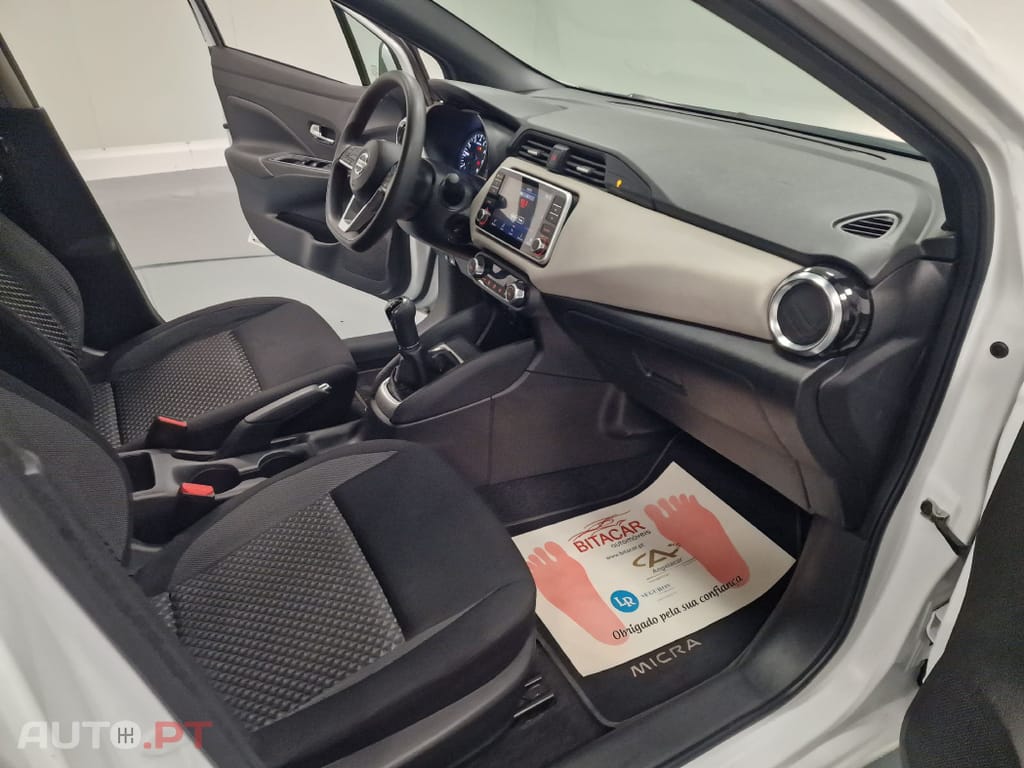 Nissan Micra 1.0 IG-T N CONNECTA