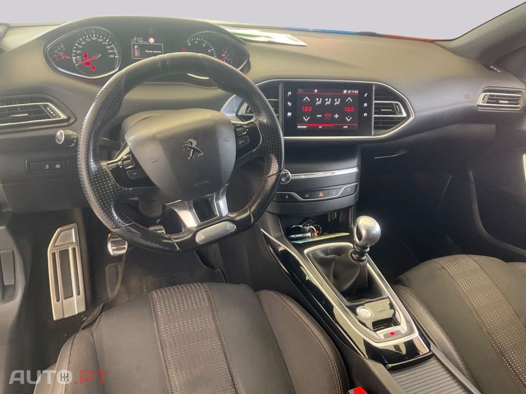 Peugeot 308 SW GT Line